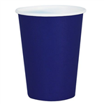 Vaso liso azul 6u